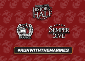 2022 Marine Corps Historic Half Weekend 