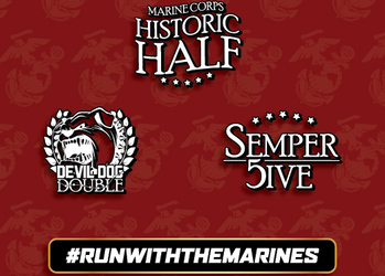 2023 Marine Corps Historic Half Weekend