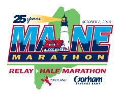 Maine Marathon, Half Marathon and Marathon Relay