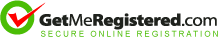 GetMeRegistered.com - secure online registration