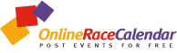 OnlineRaceCalendar.com - free race calendar