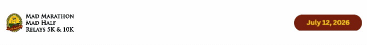 728x90 Mad Marathon - 2026